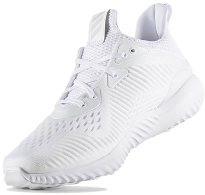 adidas Alphabounce EM 'White' BY4426 Lookbook adidas Alphabounce EM 'White' BY4426