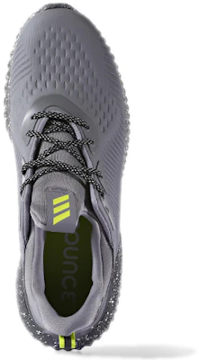 adidas Alphabounce 全地形舒適透氣跑步鞋 灰 Purchase adidas Alphabounce 全地形舒適透氣跑步鞋 灰