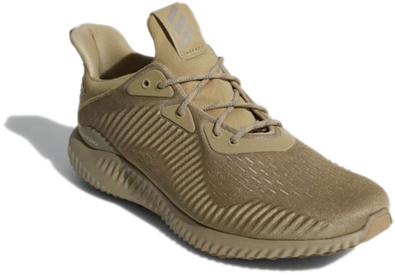 adidas Alphabounce EM Running 'Brown' CQ0782 Lookbook adidas Alphabounce EM Running 'Brown' CQ0782