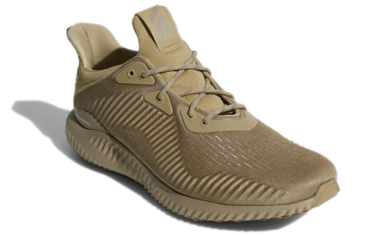 Lookbook adidas Alphabounce EM Running 'Marrón' CQ0782
