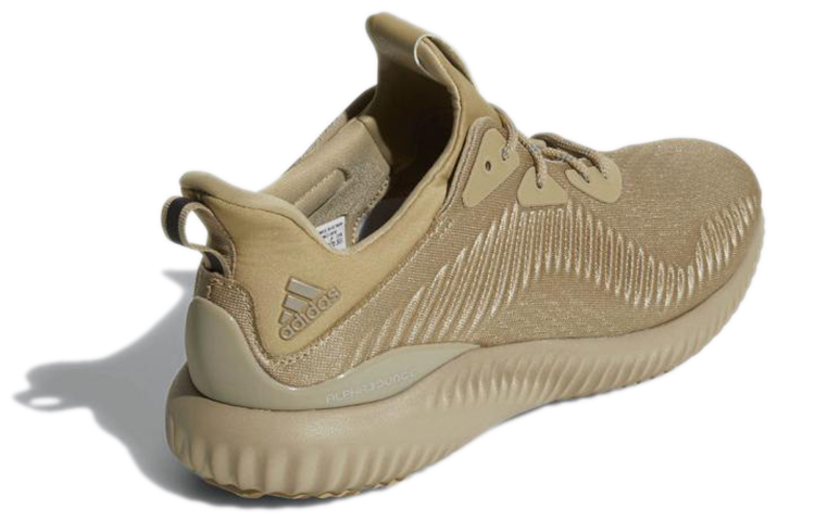 Shop adidas Alphabounce EM Running 'Marrón' CQ0782