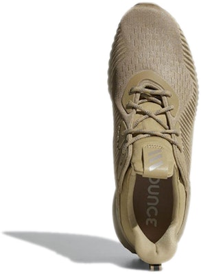 adidas Alphabounce EM Running 'Brown' CQ0782 Purchase adidas Alphabounce EM Running 'Brown' CQ0782