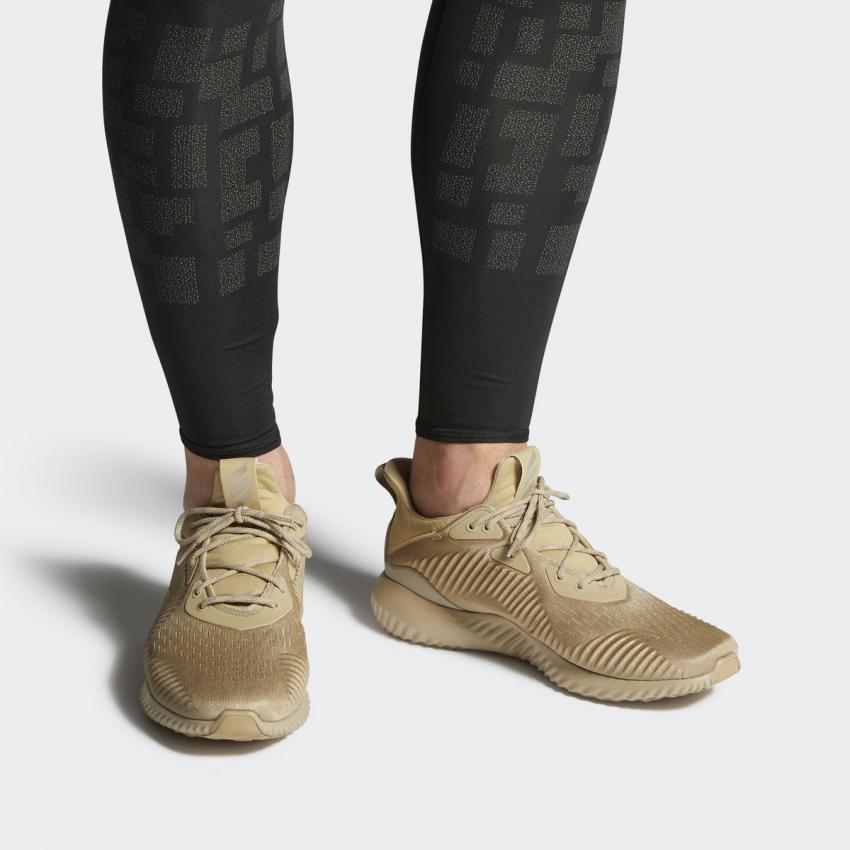 Sizing adidas Alphabounce EM Running 'Marrón' CQ0782