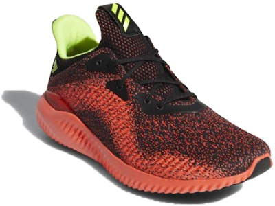 adidas Alphabounce EM WC 'Solar Red' Merah Solar B27814 Lookbook adidas Alphabounce EM WC 'Solar Red' Merah Solar B27814
