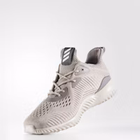 Shop adidas Alphabounce Engineered Mesh 'Beige' BB9041