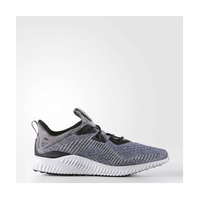 adidas AlphaBounce Engineered Mesh 'Core Black'