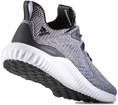 adidas AlphaBounce Mesh Ingegnato ''Core Black'' BB9043 Shop adidas AlphaBounce Mesh Ingegnato ''Core Black'' BB9043