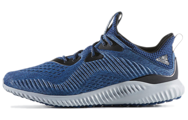 adidas AlphaBounce Engineered Mesh 'Navy'