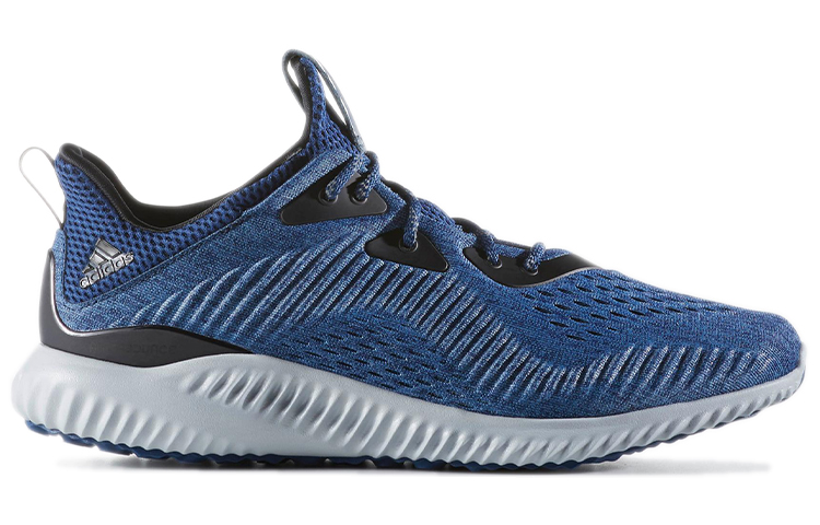 adidas AlphaBounce Engineered Mesh 'Navy' 圖 2