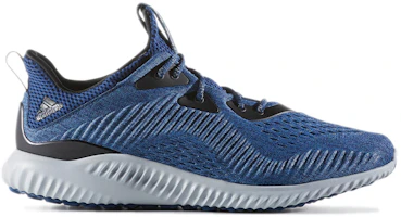 Order adidas AlphaBounce Engineered Mesh 'Navy' BB9040