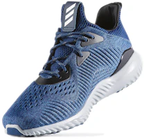 Lookbook adidas AlphaBounce Engineered Mesh 'Navy' BB9040