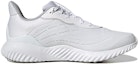 Order adidas Alphabounce Flow 耐磨透氣跑步鞋 男女皆宜 白