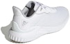 Shop adidas Alphabounce Flow 耐磨透氣跑步鞋 男女皆宜 白
