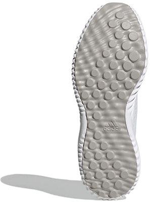 adidas Alphabounce Flow 耐磨透氣跑步鞋 男女皆宜 白 Details for adidas Alphabounce Flow 耐磨透氣跑步鞋 男女皆宜 白