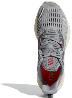 愛迪達 AlphaBounce 低幫 跑步鞋 男款 灰栗 Shop 愛迪達 AlphaBounce 低幫 跑步鞋 男款 灰栗