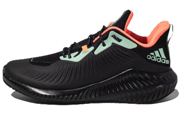 adidas Alphabounce Guard 'Black Green' FW7477