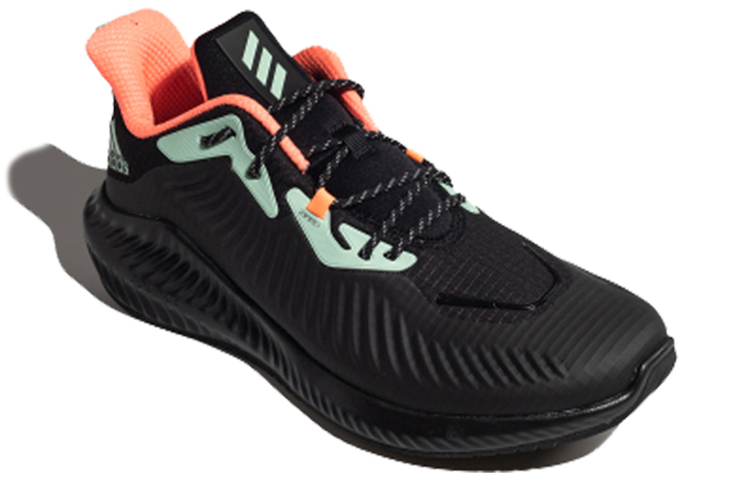Order adidas Alphabounce Guard 'Hitam Hijau' FW7477