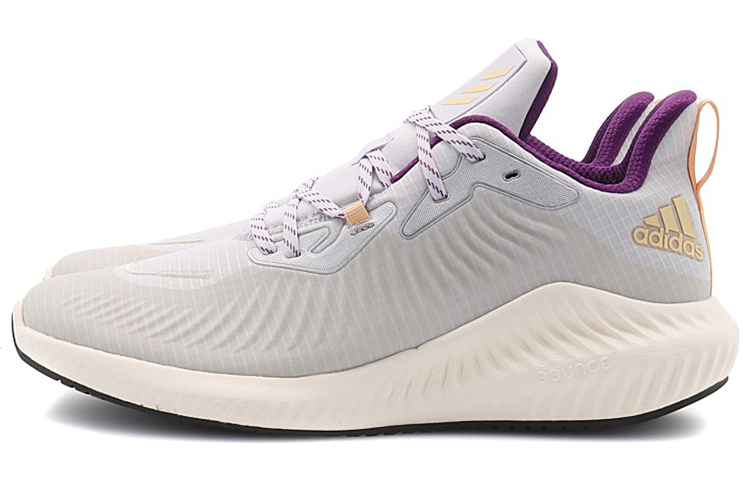 Lookbook adidas Alphabounce Guard 'Kelabu Coklat' FW7478