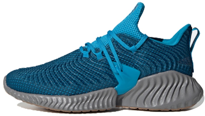 adidas Alphabounce Instinct 'Blue' BD7112 Buy adidas Alphabounce Instinct 'Blue' BD7112