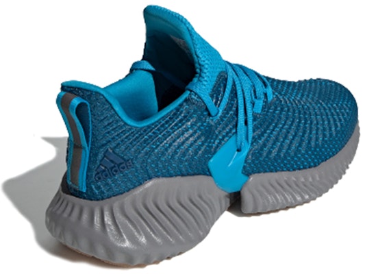 adidas Alphabounce Instinct 'Blue' BD7112 Lookbook adidas Alphabounce Instinct 'Blue' BD7112