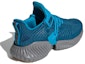 Lookbook adidas Alphabounce Instinct 'Biru' BD7112