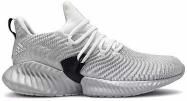 adidas AlphaBounce Instinct 'Cloud White Grey Two' AQ0562 adidas AlphaBounce Instinct 'Cloud White Grey Two' AQ0562