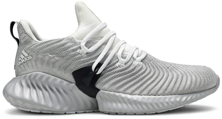 adidas AlphaBounce Instinct 'Cloud White Grey Two' AQ0562 Buy adidas AlphaBounce Instinct 'Cloud White Grey Two' AQ0562