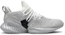 adidas AlphaBounce Instinct 'Putih Awan Kelabu Dua' AQ0562