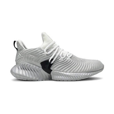 adidas AlphaBounce Instinct 'Cloud White Grey Two'