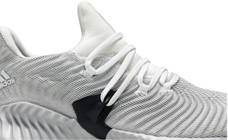 adidas AlphaBounce Instinct 'Putih Awan Kelabu Dua' AQ0562 Order adidas AlphaBounce Instinct 'Putih Awan Kelabu Dua' AQ0562