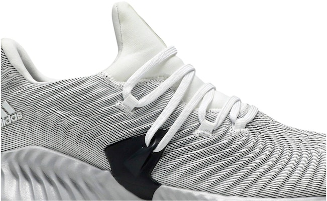 adidas AlphaBounce Instinct 'Cloud White Grey Two' AQ0562 Order adidas AlphaBounce Instinct 'Cloud White Grey Two' AQ0562