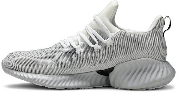 愛迪達 Alphabounce Instinct 時尚專業運動 低幫 跑步鞋 男款 灰 Lookbook 愛迪達 Alphabounce Instinct 時尚專業運動 低幫 跑步鞋 男款 灰