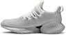 adidas AlphaBounce Instinct 'Putih Awan Kelabu Dua' AQ0562
