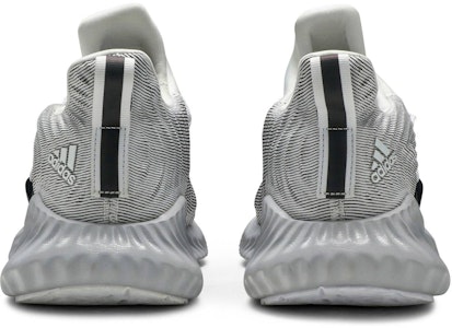 愛迪達 Alphabounce Instinct 時尚專業運動 低幫 跑步鞋 男款 灰 Details for 愛迪達 Alphabounce Instinct 時尚專業運動 低幫 跑步鞋 男款 灰