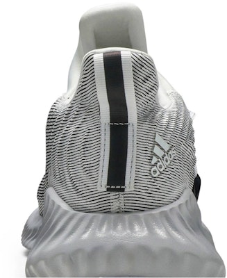 adidas AlphaBounce Instinct 'Cloud White Grey Two' AQ0562 Sizing adidas AlphaBounce Instinct 'Cloud White Grey Two' AQ0562