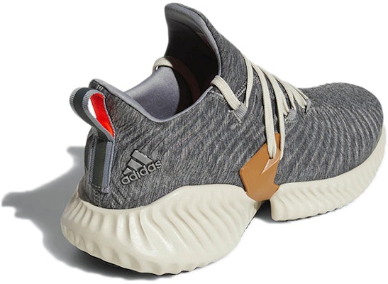 adidas Alphabounce Instinct 'Core Heather' B76038 Shop adidas Alphabounce Instinct 'Core Heather' B76038