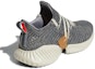 Shop adidas Alphabounce Instinct 'Core Heather' Lelaki-Kasut Sukan Kasual B76038