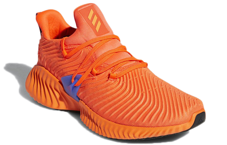 Order adidas Alphabounce Instinct 'Hi-Res Orange' Lelaran Tinggi BB7507