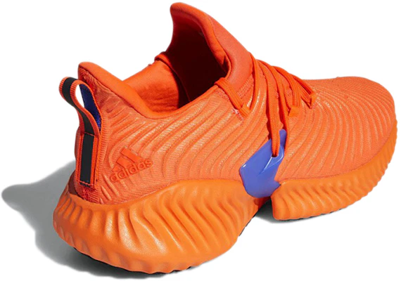 adidas Alphabounce Instinct 'Hi-Res Orange' Lelaran Tinggi BB7507 Lookbook adidas Alphabounce Instinct 'Hi-Res Orange' Lelaran Tinggi BB7507