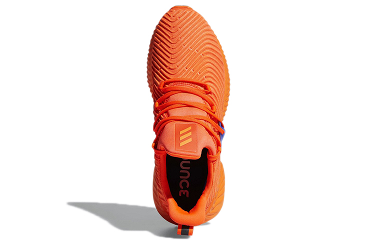 Shop adidas Alphabounce Instinct 'Hi-Res Orange' Lelaran Tinggi BB7507