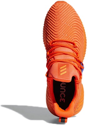 adidas Alphabounce Instinct 'Hi-Res Orange' BB7507 Shop adidas Alphabounce Instinct 'Hi-Res Orange' BB7507