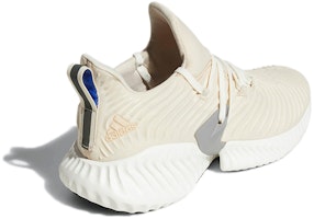adidas Alphabounce Instinct 'Linen' Sepatu Sneakers Linen B76039 Shop adidas Alphabounce Instinct 'Linen' Sepatu Sneakers Linen B76039