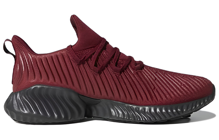 Order adidas Alphabounce Instinct 'Noble Maroon' Zapatillas Running Rojas D96807