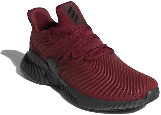 adidas Alphabounce Instinct 'Noble Maroon' Zapatillas Running Rojas D96807 Lookbook adidas Alphabounce Instinct 'Noble Maroon' Zapatillas Running Rojas D96807