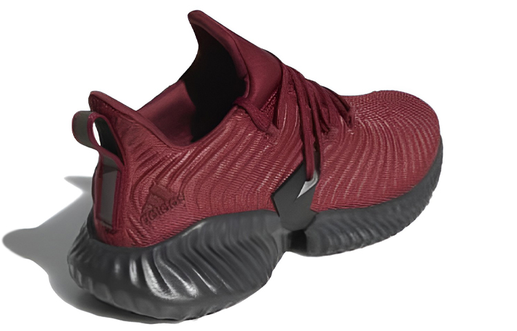 Shop adidas Alphabounce Instinct 'Noble Maroon' Zapatillas Running Rojas D96807