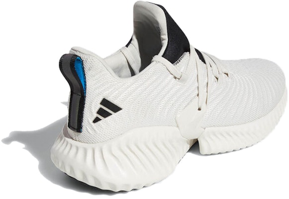 adidas Alphabounce Instinct 'Raw White' D96542 Lookbook adidas Alphabounce Instinct 'Raw White' D96542