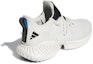 Lookbook adidas Alphabounce Instinct 'Putih Mentah' D96542