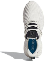 adidas Alphabounce Instinct 'Blanco Crudo' D96542 Shop adidas Alphabounce Instinct 'Blanco Crudo' D96542