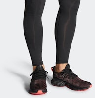 adidas Alphabounce Instinct 'Rojo' D96536 Sizing adidas Alphabounce Instinct 'Rojo' D96536