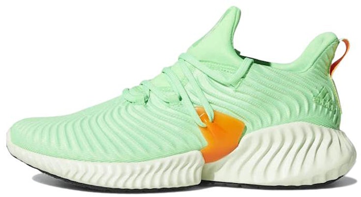 adidas Alphabounce Instinct 'Shock Lime' CG5515 Buy adidas Alphabounce Instinct 'Shock Lime' CG5515
